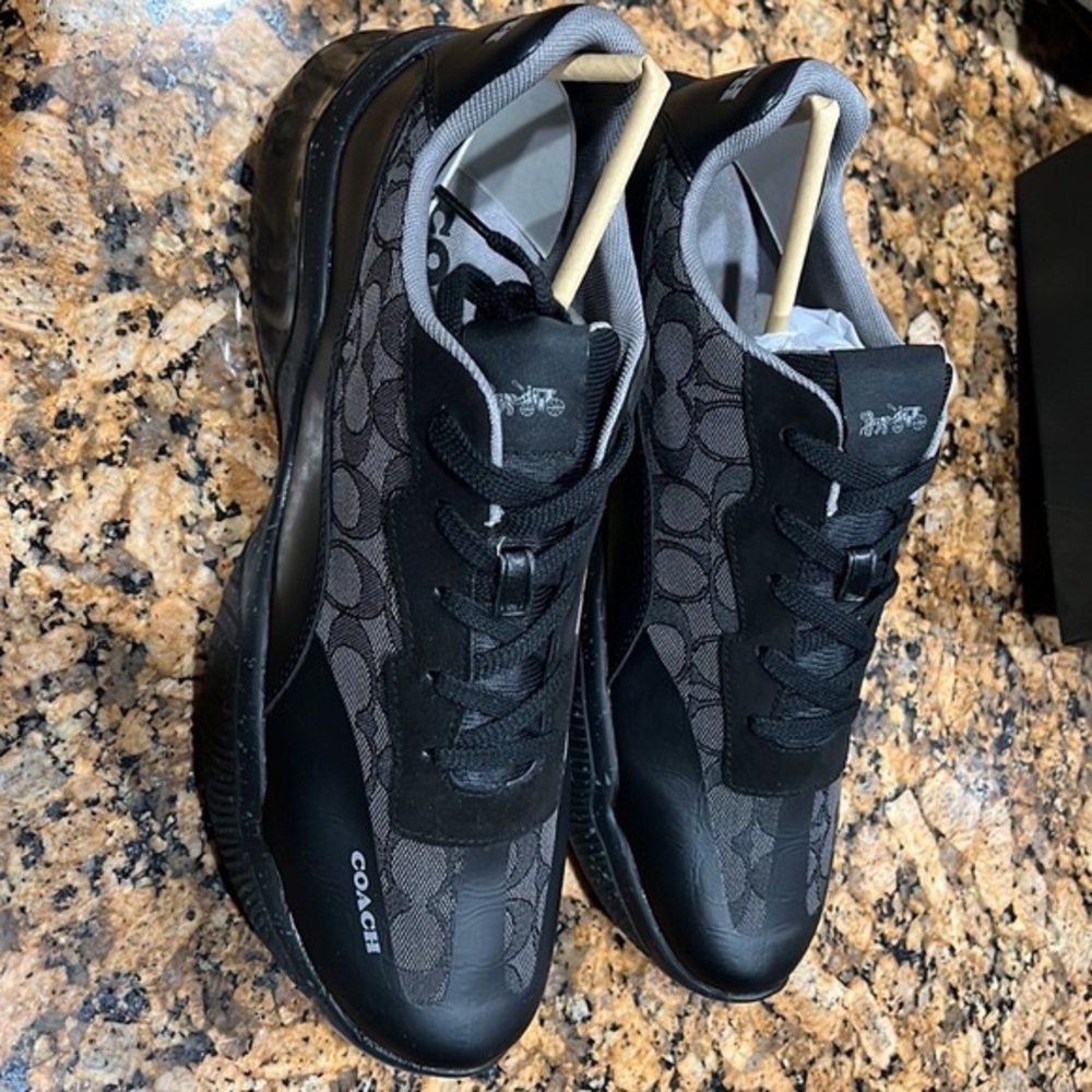 Coach City-sole Runner